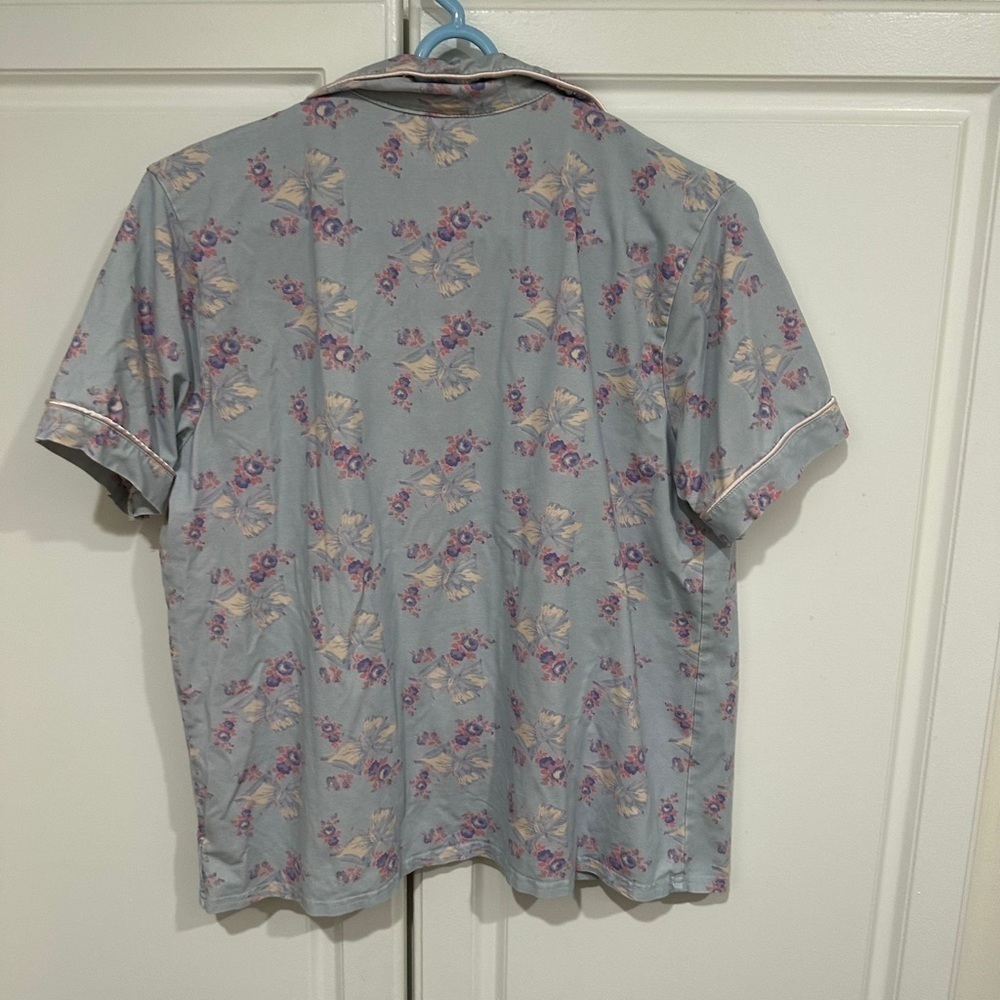 LoveShackFancy x Morgan Lane Katelyn Fiona Pj Set Size Medium - Picture 7 of 14